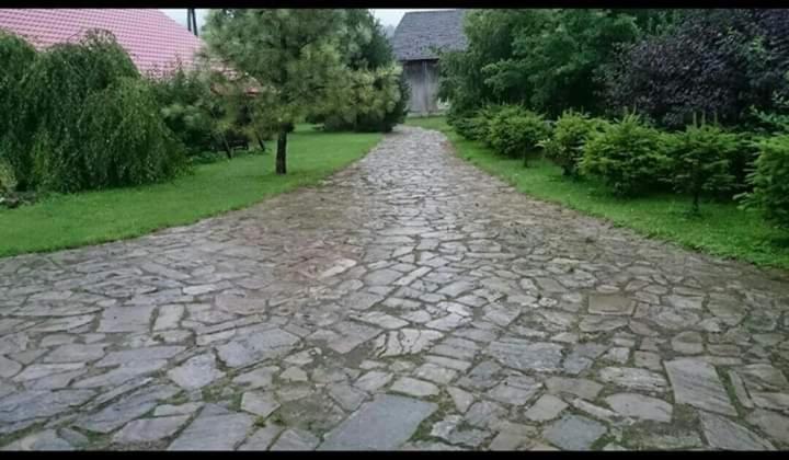 Agroturystyka W Ogrodach Σάνοκ Εξωτερικό φωτογραφία