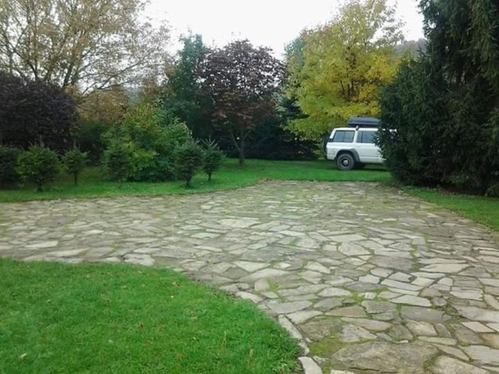 Agroturystyka W Ogrodach Σάνοκ Εξωτερικό φωτογραφία