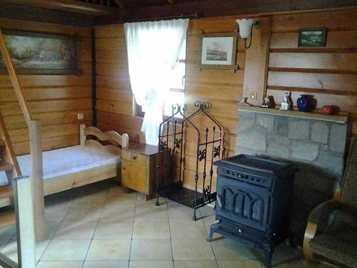 Agroturystyka W Ogrodach Σάνοκ Εξωτερικό φωτογραφία