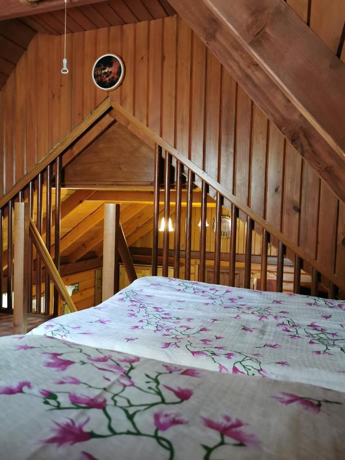 Agroturystyka W Ogrodach Σάνοκ Εξωτερικό φωτογραφία