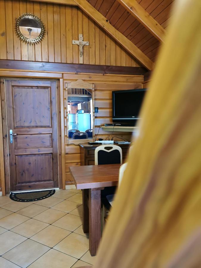 Agroturystyka W Ogrodach Σάνοκ Εξωτερικό φωτογραφία