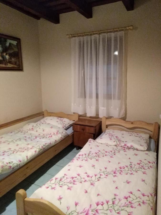 Agroturystyka W Ogrodach Σάνοκ Εξωτερικό φωτογραφία