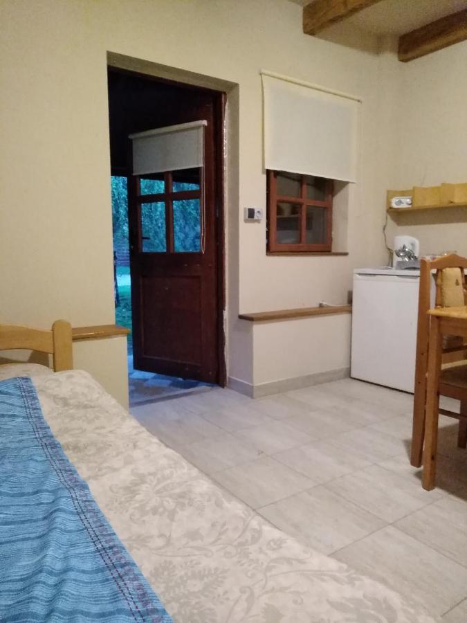 Agroturystyka W Ogrodach Σάνοκ Εξωτερικό φωτογραφία